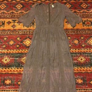 Wishlist Maxi Romper